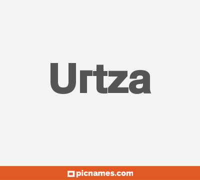 Urtza