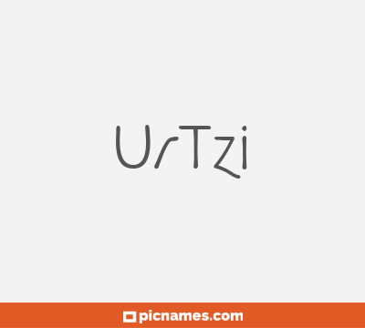 Urtzi