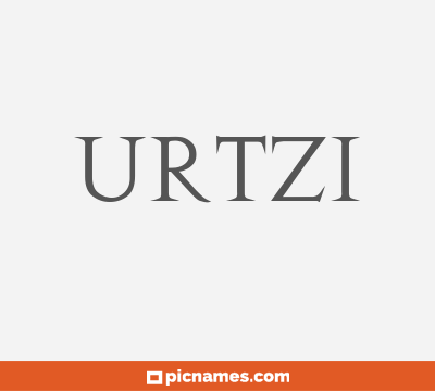 Urtzi