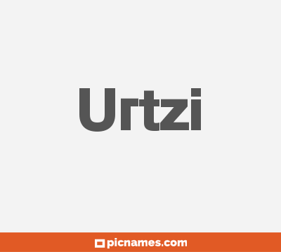 Urtzi