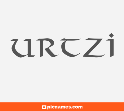 Urtzi