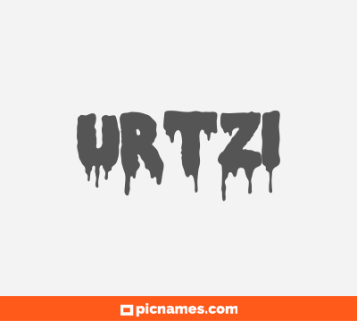 Urtzi