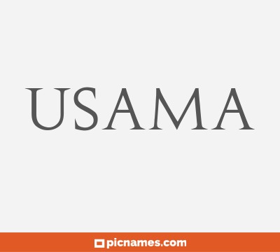 Usama