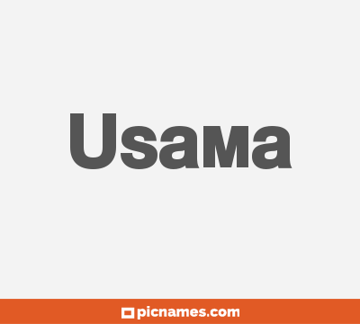 Usama