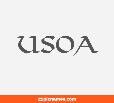 Usoa