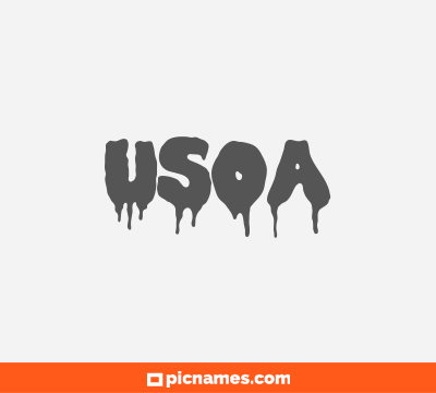 Usoa