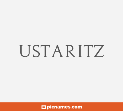 Ustaritz