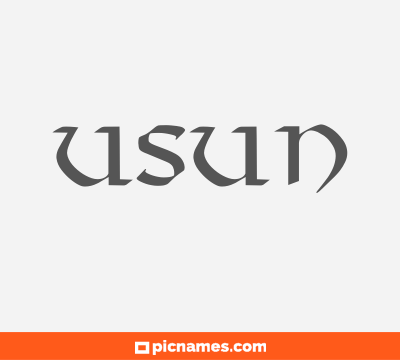 Usun