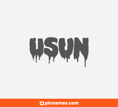 Usun