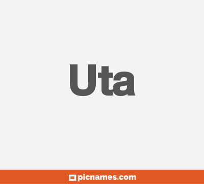 Uta