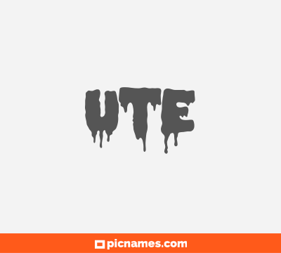 Ute