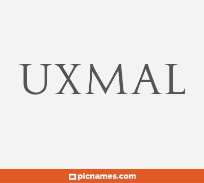 Uxmal