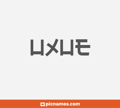 Uxue