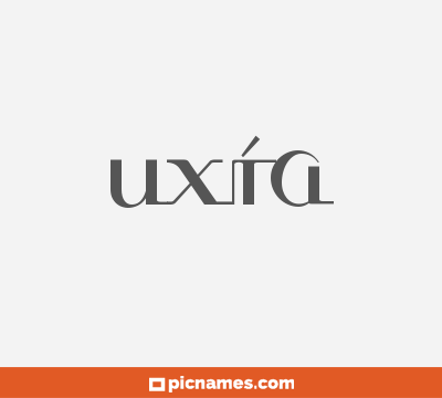 Uxía