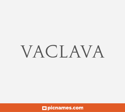 Vaclava