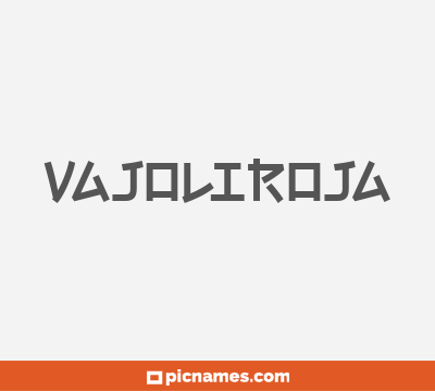 Vajoliroja