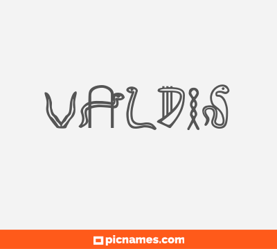 Valdis