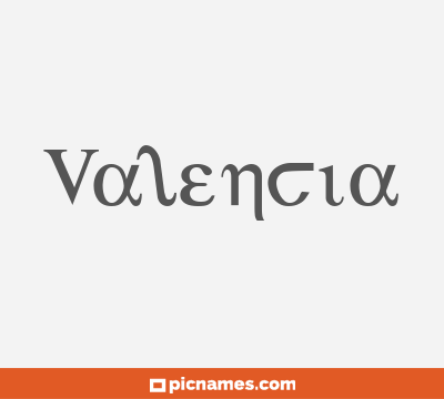 Valencia