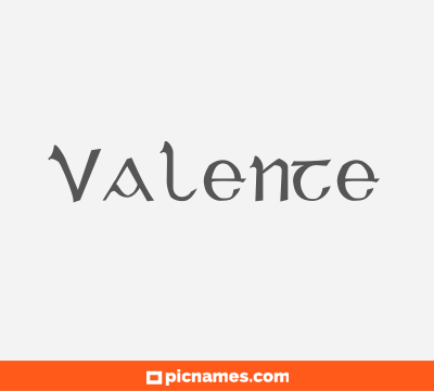 Valente