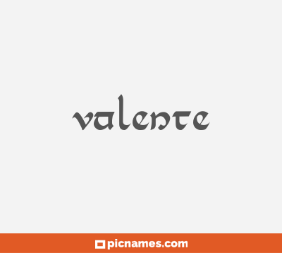 Valente