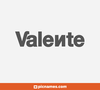 Valente