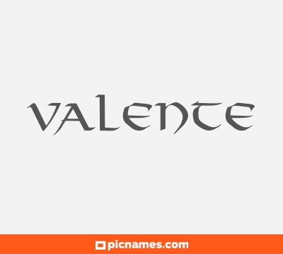 Valente