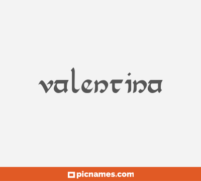 Valentina