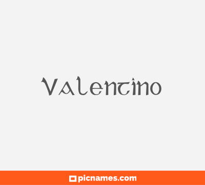 Valentino