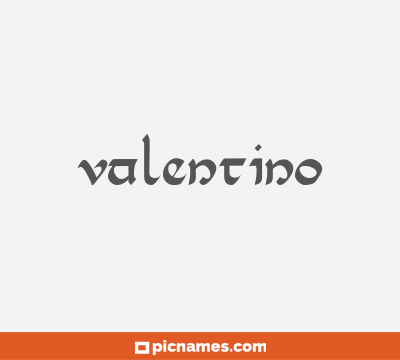 Valentino