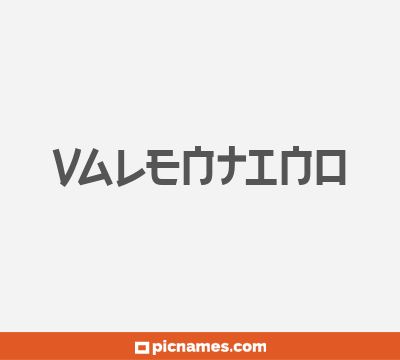 Valentino