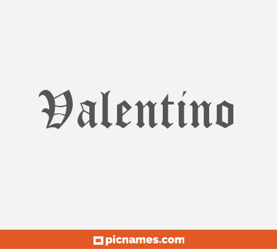Valentino