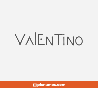 Valentino
