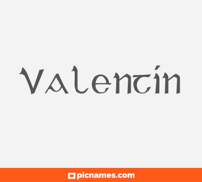 Valentín