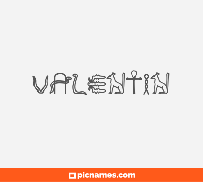 Valentín