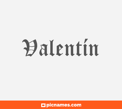 Valentín