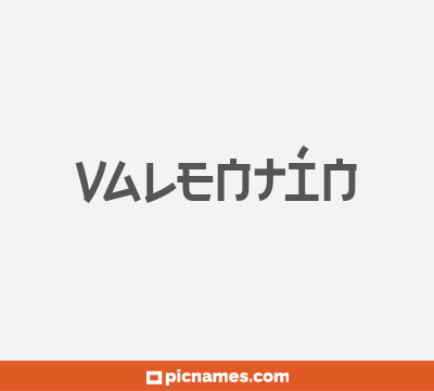 Valentín