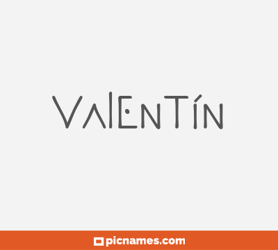 Valentín