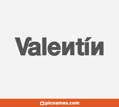 Valentín