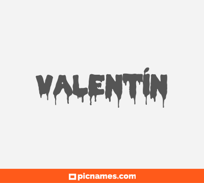 Valentín