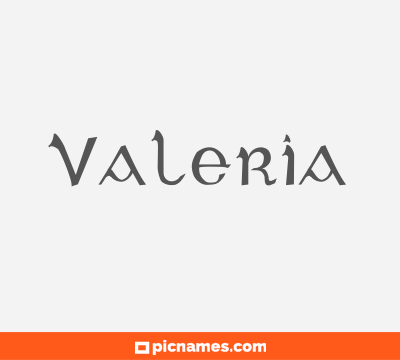 Valeria