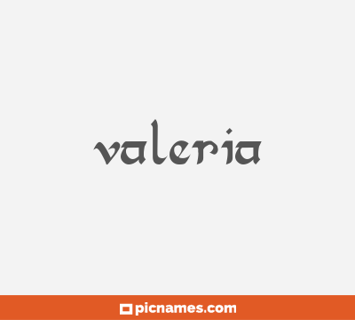 Valeria