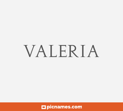 Valeria