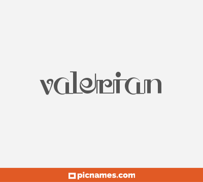 Valerian