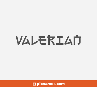 Valerian