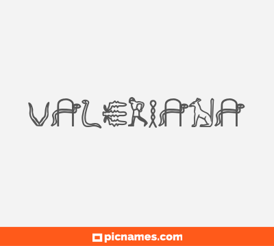Valeriana