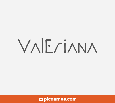 Valeriana
