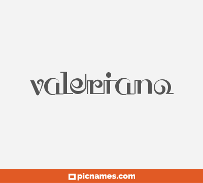 Valeriano