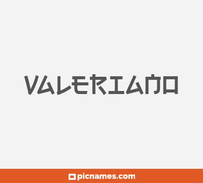 Valeriano