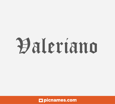 Valeriano