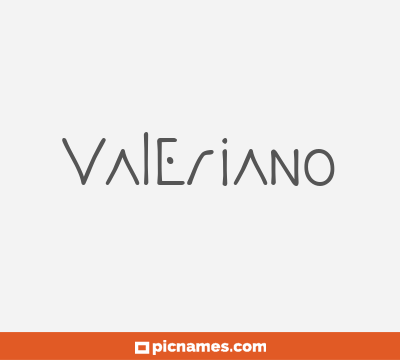 Valeriano